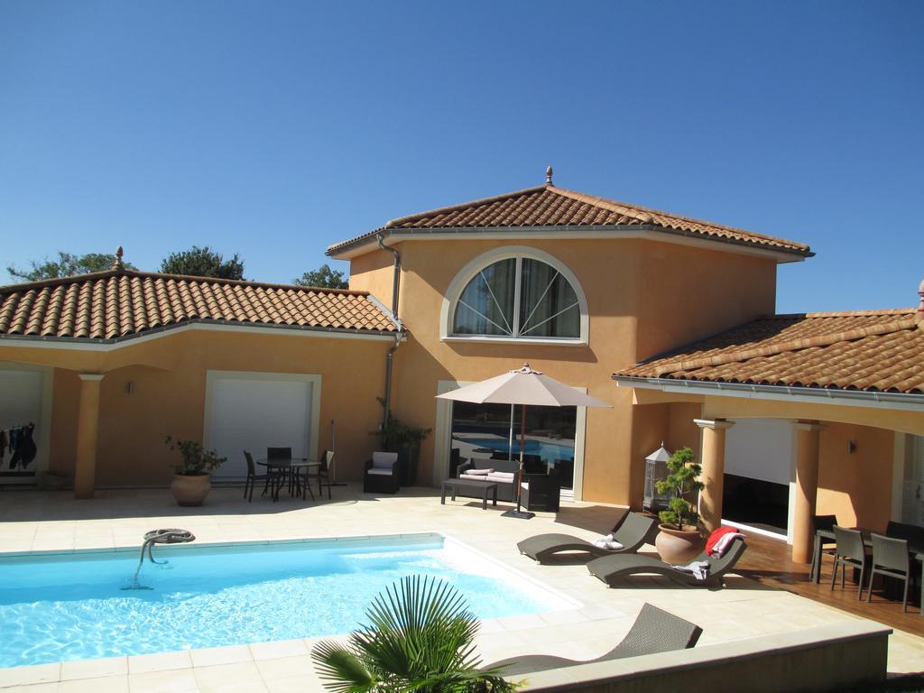 Le Mas Du Fort Neyron Exterior photo