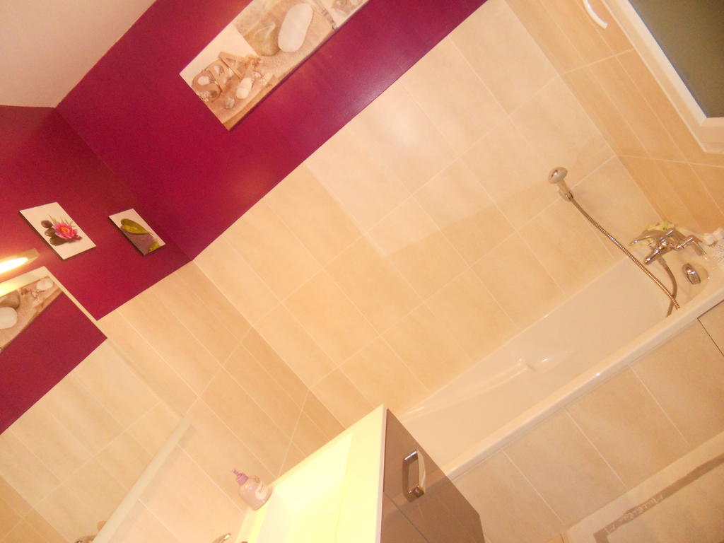Le Mas Du Fort Neyron Room photo
