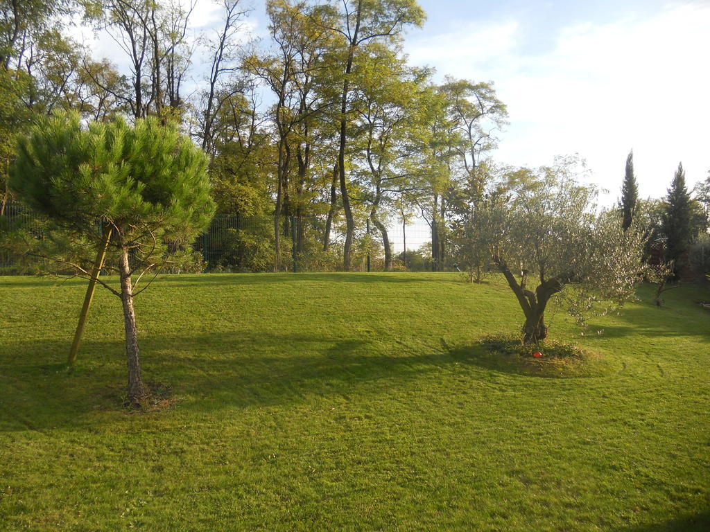 Le Mas Du Fort Neyron Exterior photo
